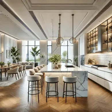 Jasa Desain Dapur